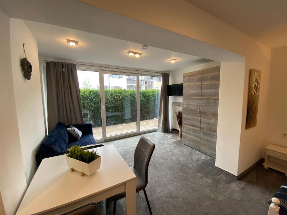 ルーポルディングHaus Dippel Am Kurpark Inklusive Chiemgaukarteアパートメント エクステリア 写真